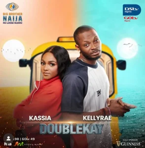 BBNaija S9: ‘They are married’ – Chinwe exposes Kassia, Kellyrae