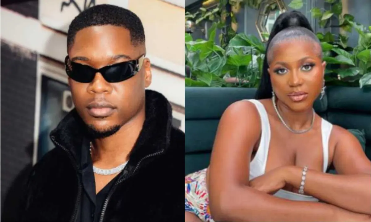 BBNaija S9: My relationship with Wanni is natural connection not strategy – Shaun