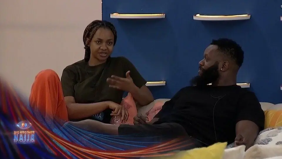 BBNaija S9: I’ve been crushing on you – Ozee tells Victoria